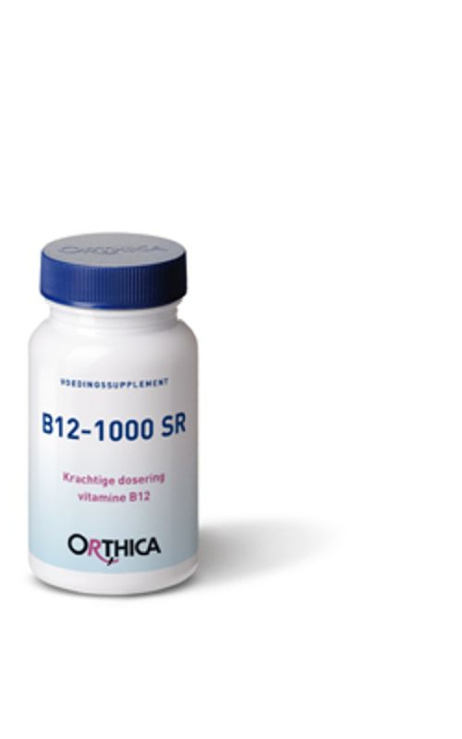 ORTHICA Vitamin B | Vitamin B12-1000 Sr 90 Pieces