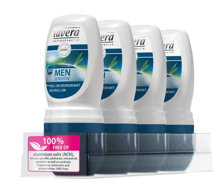 LAVERA Deodorant | Lavera Deo Roll-On Men 48H 50 Ml