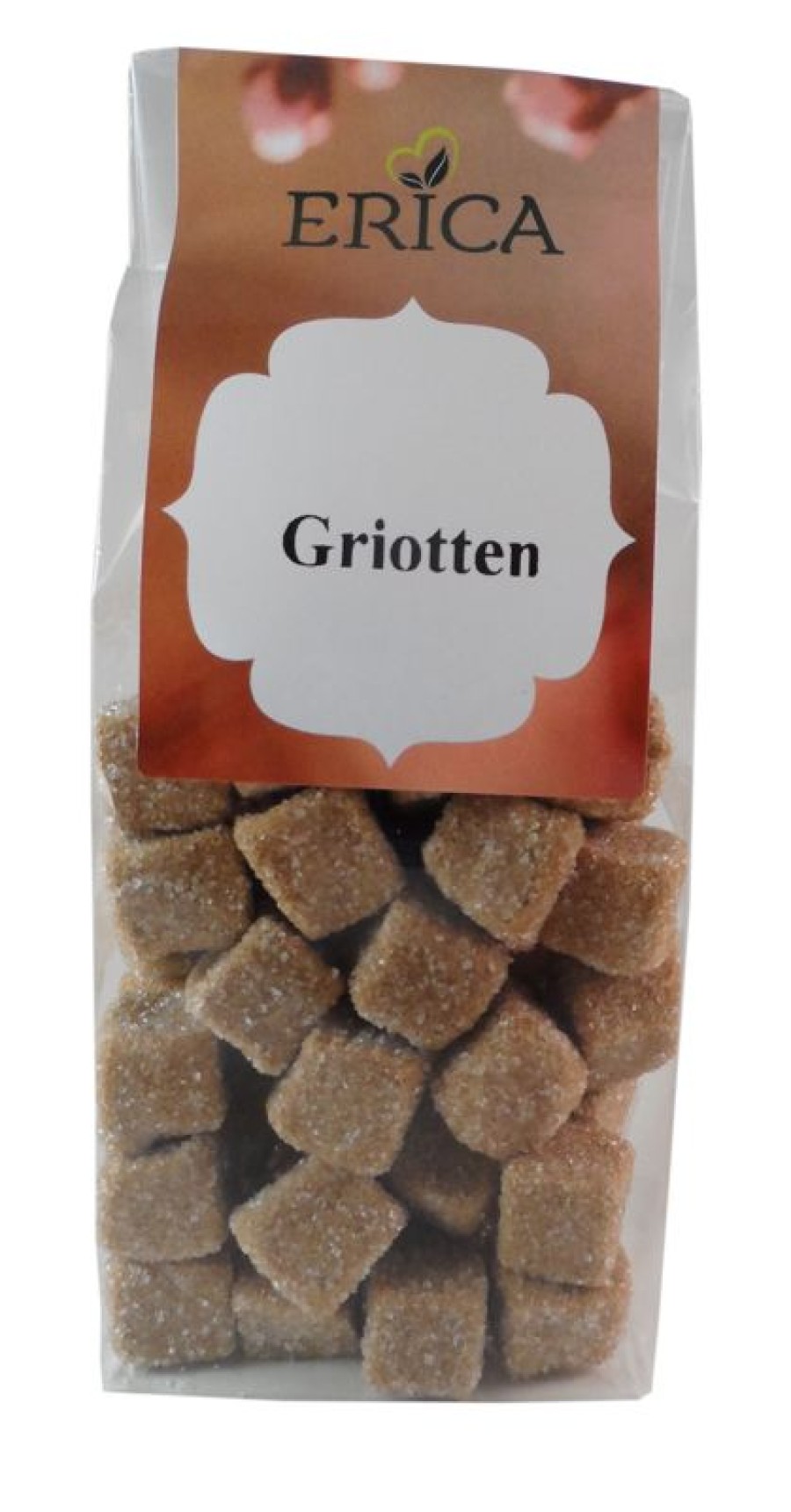 ERICA Licorice candy | Griots 150 G