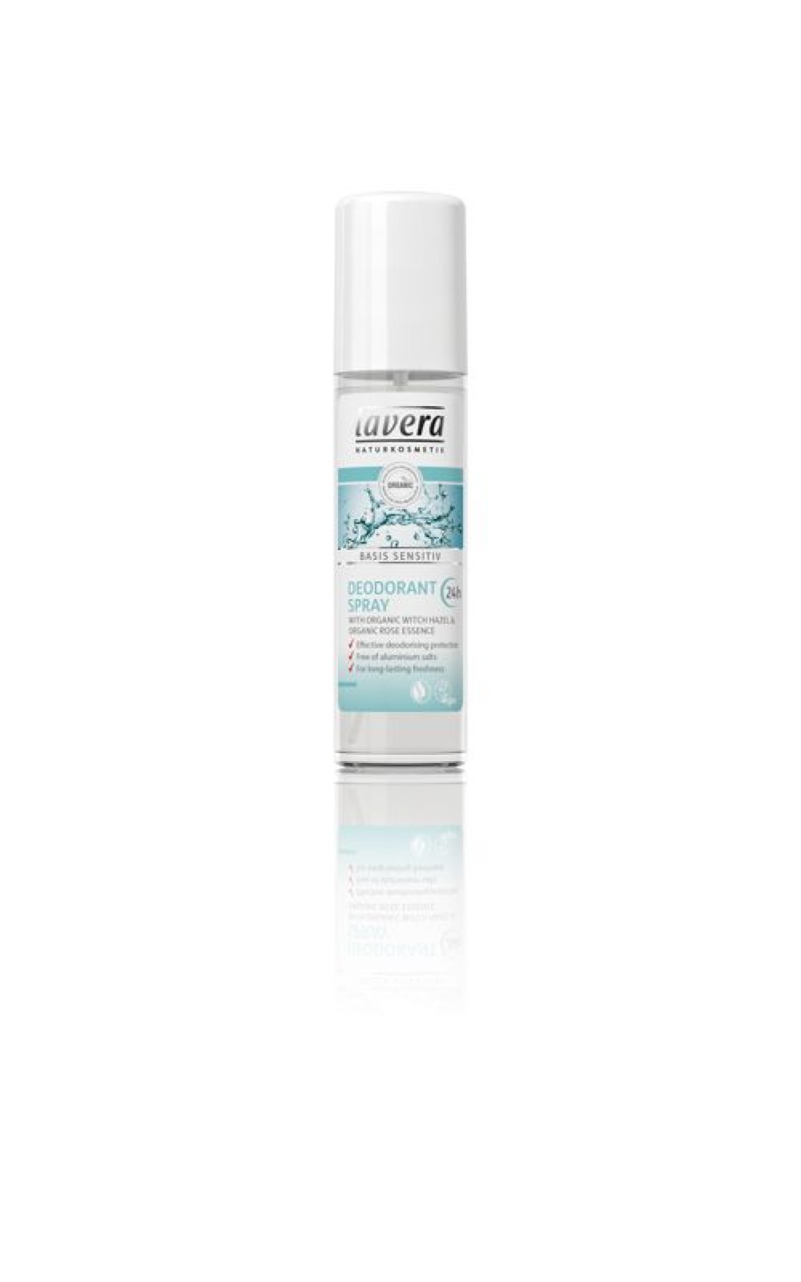 LAVERA Fragrances | Lavera Deo Spray Naturalsensitive 75 Ml