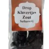 ERICA Licorice candy | Licorice Clover Salt ZS 150 G