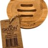 erica accessories | Skoon Dish/ Halter Bamboo Round