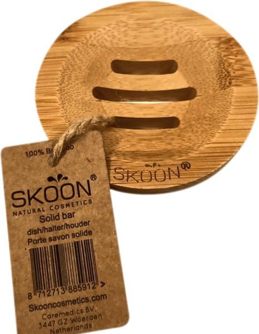 erica accessories | Skoon Dish/ Halter Bamboo Round