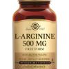 SOLGAR Vitamine B | Solgar Arginine 50Cap