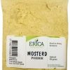 ERICA Spice Bags | Mustard powder 50 G