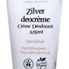 ERICA Deodorant | Sensitive Silver Deodorant Creme 50 Ml