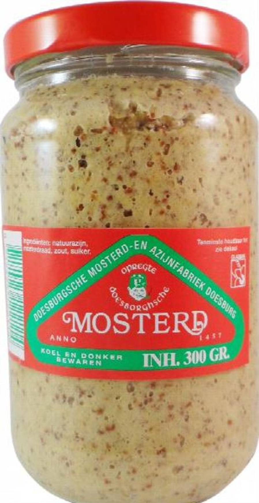 erica Toppings | Doesburg Mustard 300 Ml