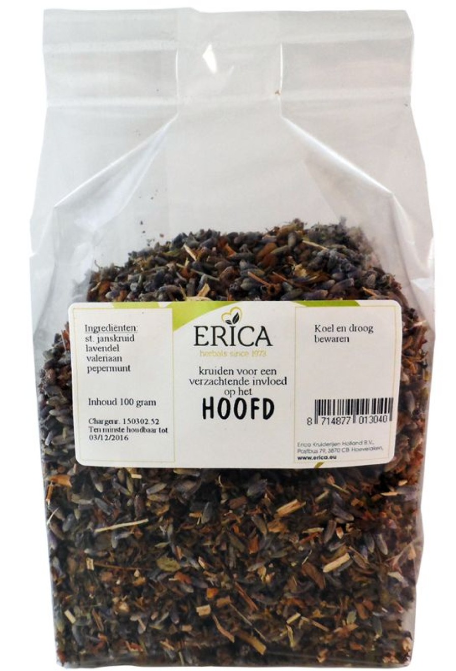 ERICA Spices | Main Herbs 100 G