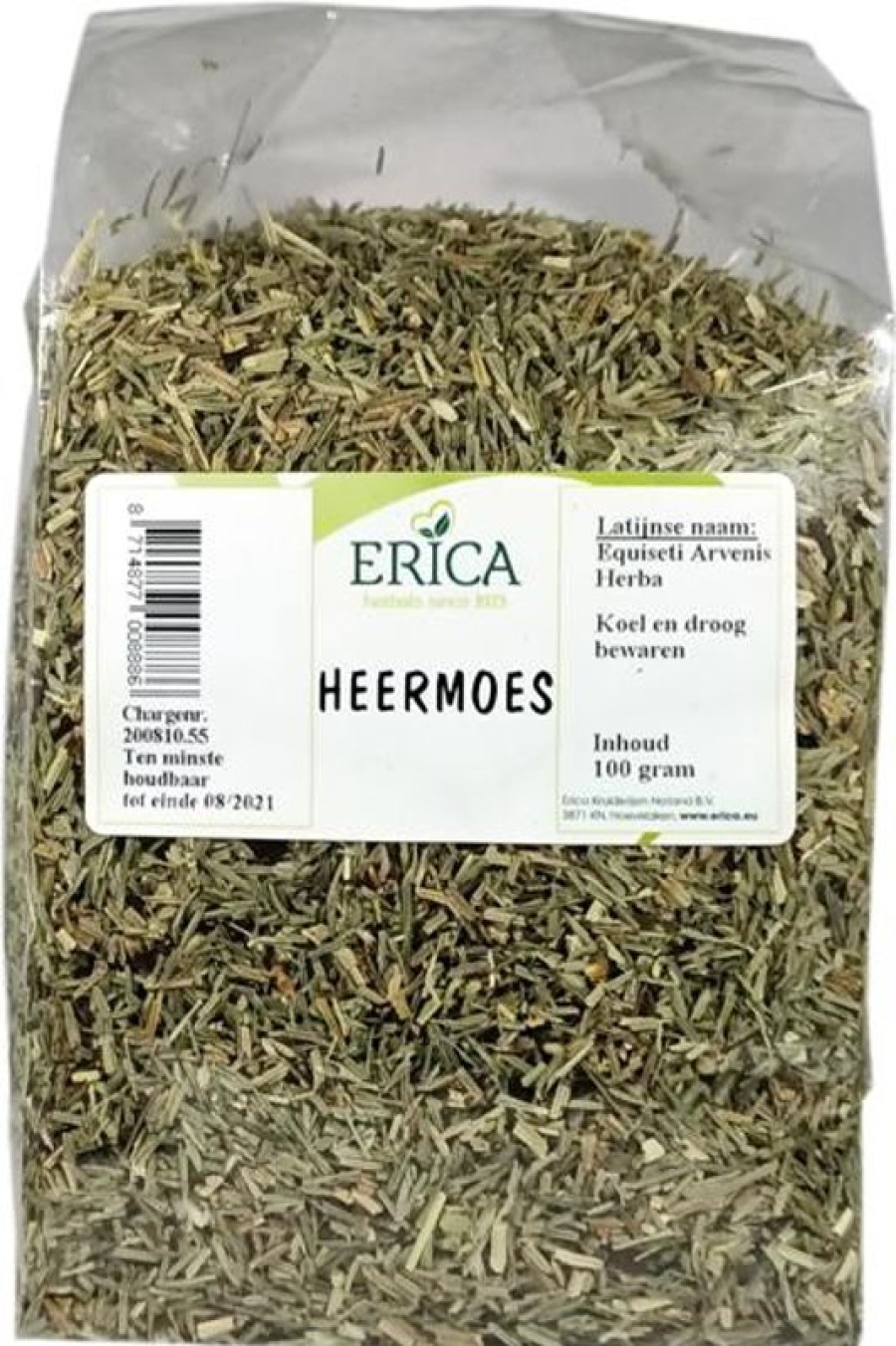 ERICA Herbal tea Single | Horsetail (Horsetail) 100 G