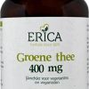 ERICA Detox | Green Tea 400 Mg 100 Caps