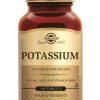 SOLGAR Minerals | Solgar Potassium Potassium 100Tab