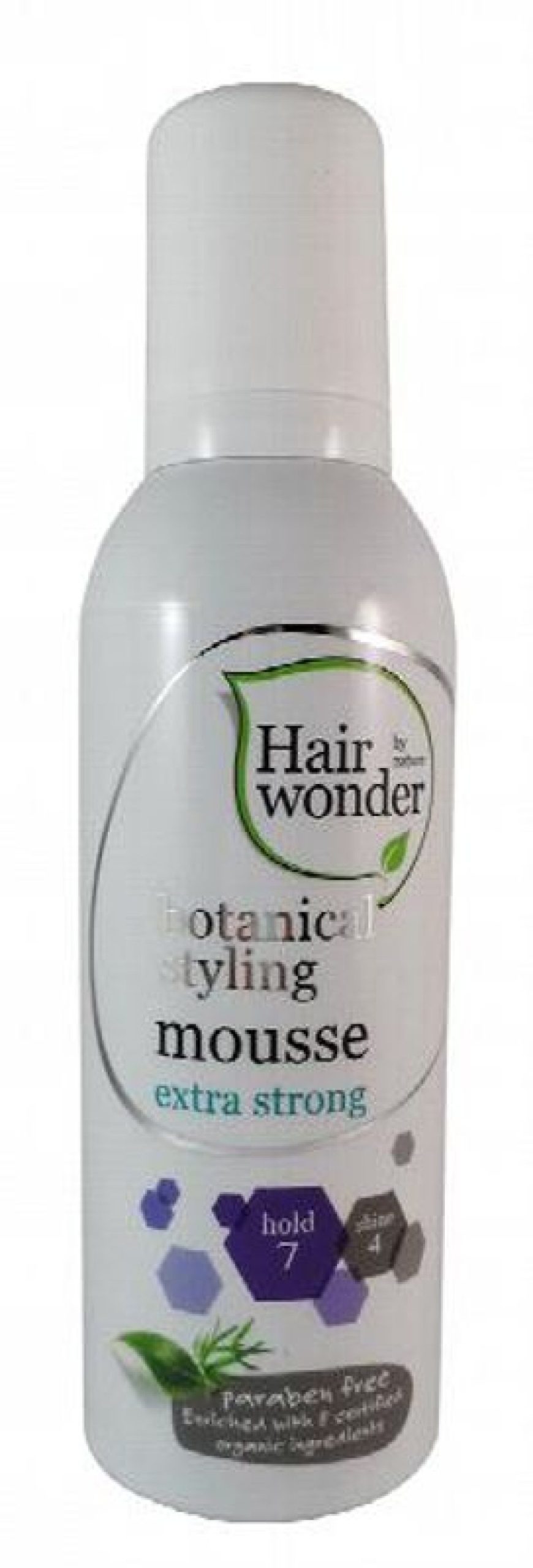 erica Hair styling | Bs Mousse - Extra Strong 200 Ml 19603