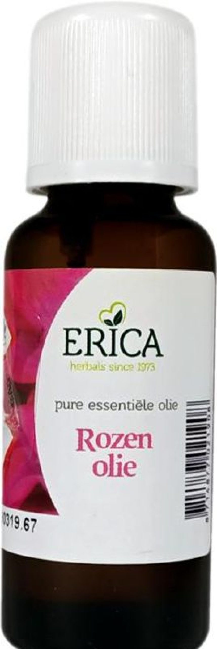 ERICA Mixes And Compositions | Rose Oil 25 Ml