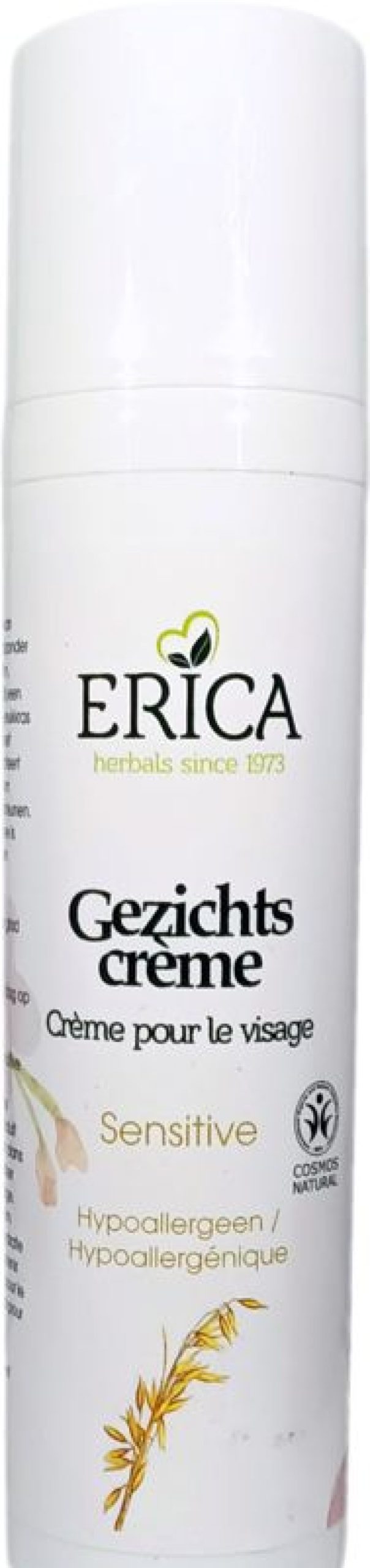 ERICA Sensitive | Sensitive Facial Cream 75 Ml