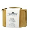 erica Bath and shower | Skoon Re-Usable Face Pad Holder Bamboo