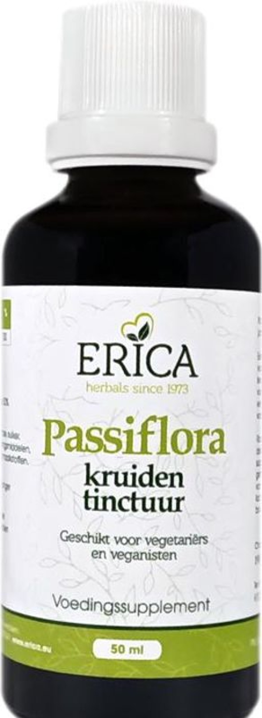 ERICA Sleep | Passiflora Tincture 50 Ml