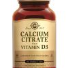 SOLGAR To move | Solgar Calcium Citratplus Vit D 60T