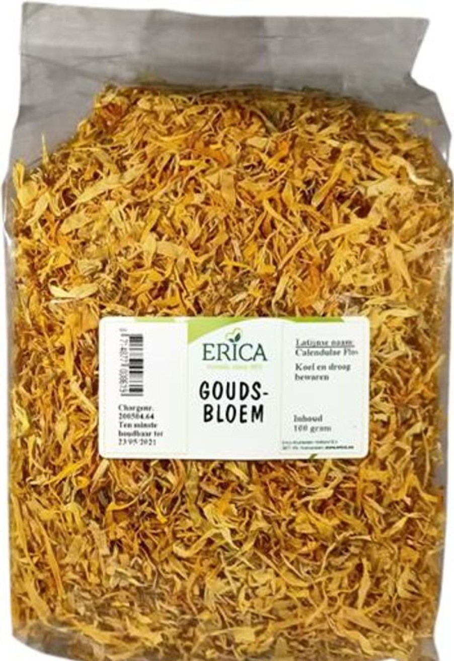 ERICA Spices | Marigold 100 G