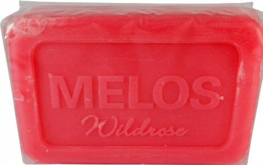 erica Soaps | Wild Rose Melos Soap 100 Grams