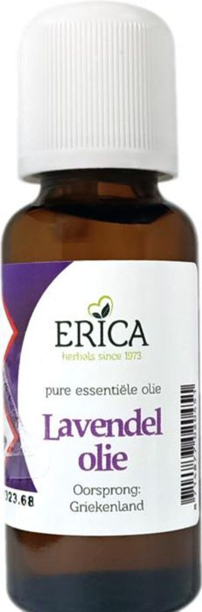 ERICA Essential Oils | Lavender Oil 25 Ml