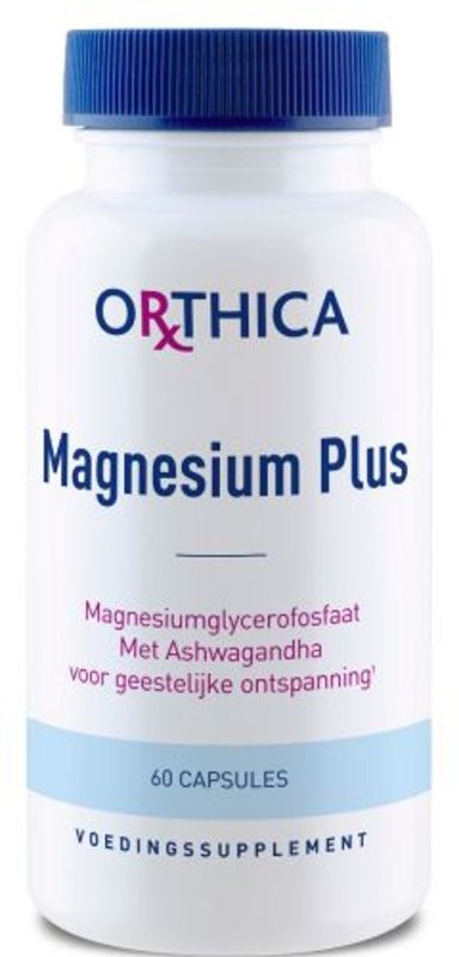 ORTHICA Minerals | Orthica Magnesium Plus 60 Pieces