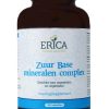 ERICA Energy | Acid Base Mineral Complex 120 Tbl