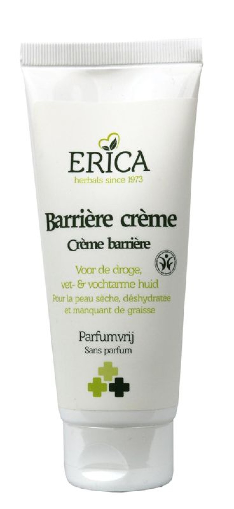 ERICA Irritated Skin | Barriere Cream Tube 100 Ml