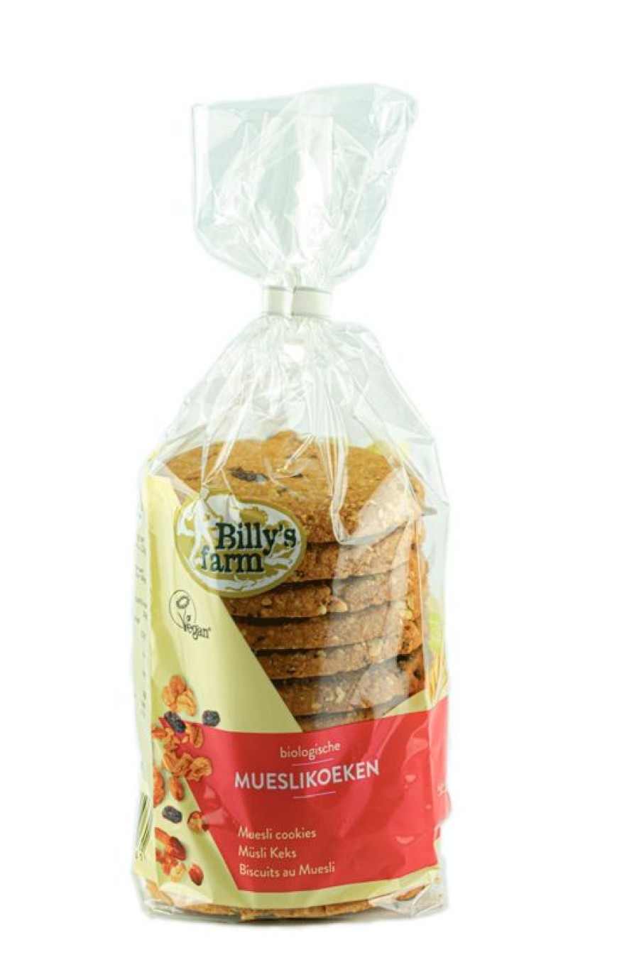 erica Cookies | Muesli cookies 250 grams