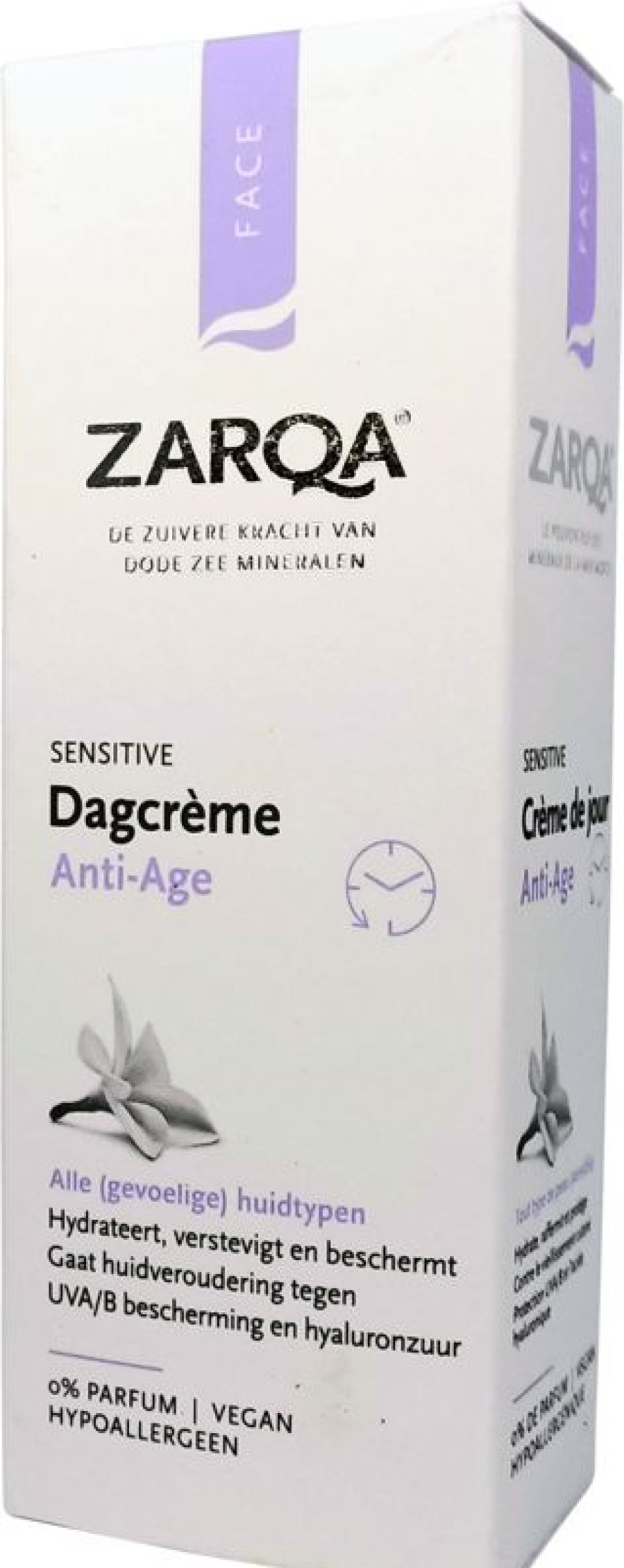 ZARQA Anti-Aging And Wrinkles | Zarqa Day Cream Anti Age 50 ml