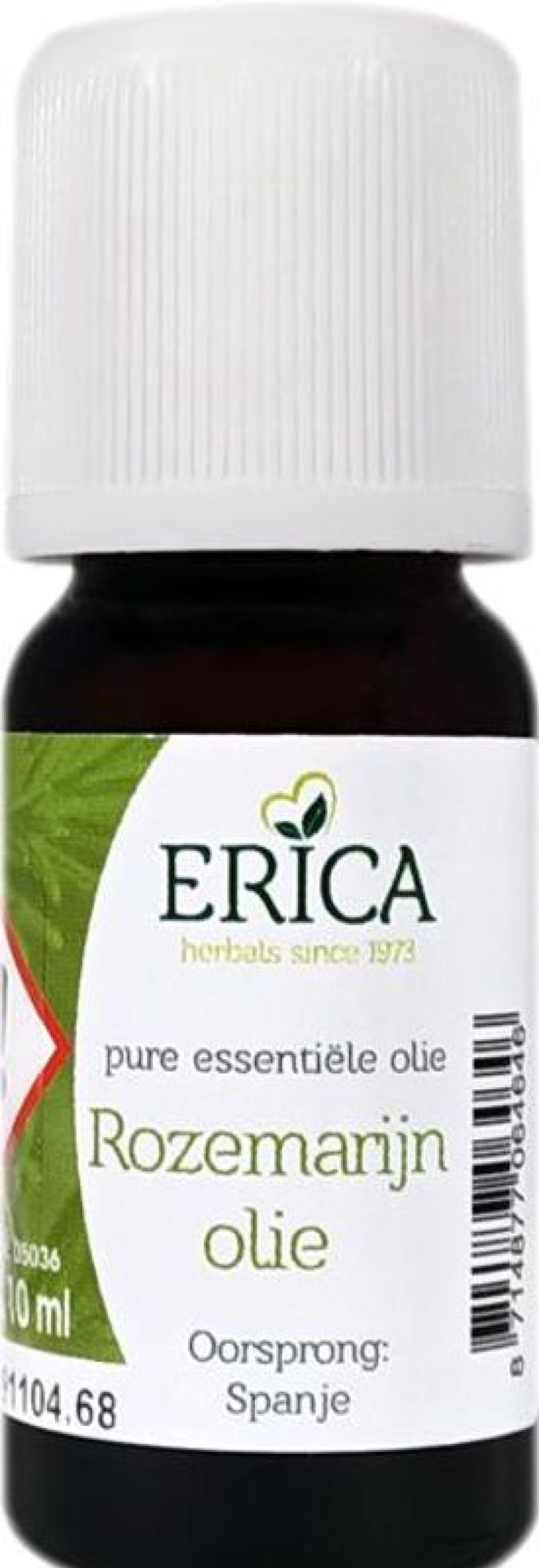 ERICA Respiratory tract | Rosemary Oil 10 Ml