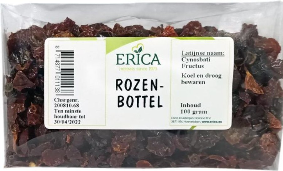 ERICA Spices | Rosehip Without Pit 100 G