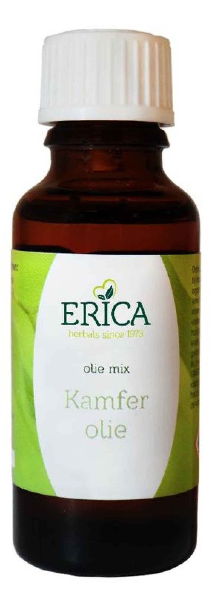 ERICA Essential Oils | Camphor Oil 25 Ml