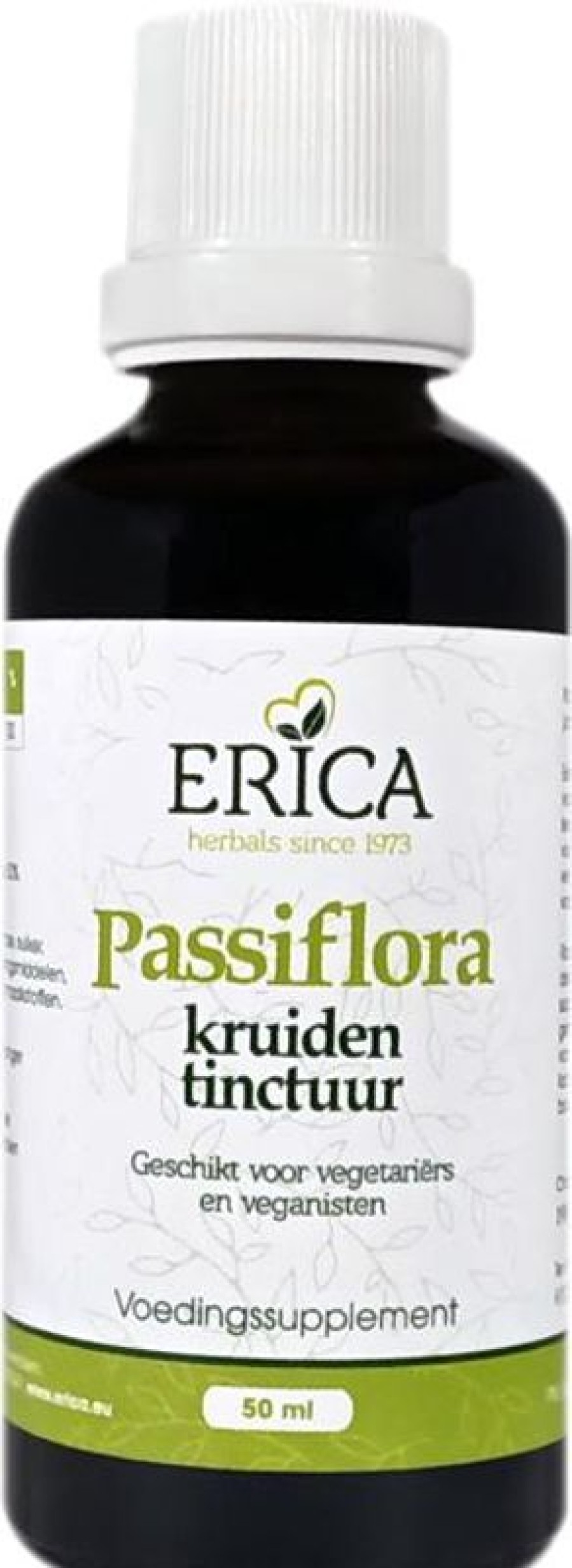 ERICA Sleep | Passiflora Tincture 50 Ml