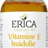 ERICA Skin And Massage | Vitamin E Skin Oil 100 Ml