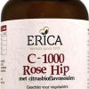 ERICA Resistance | Vitamin C 1000 Mg Rose Hip 60 Tbl