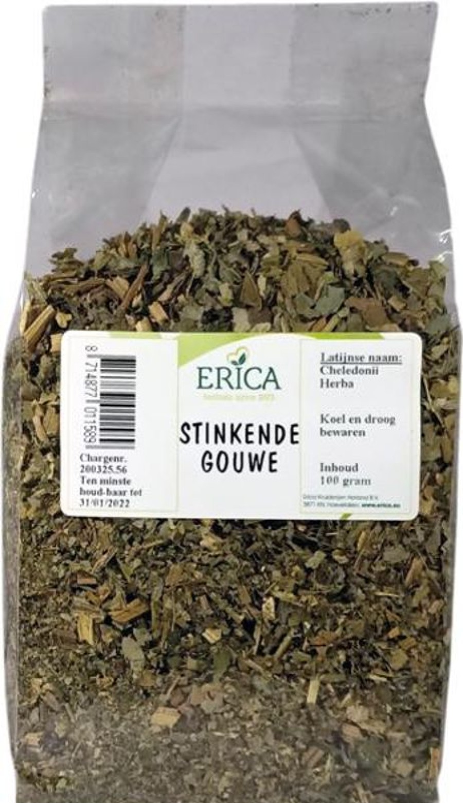 ERICA Spices | Greater Celandine 100 G