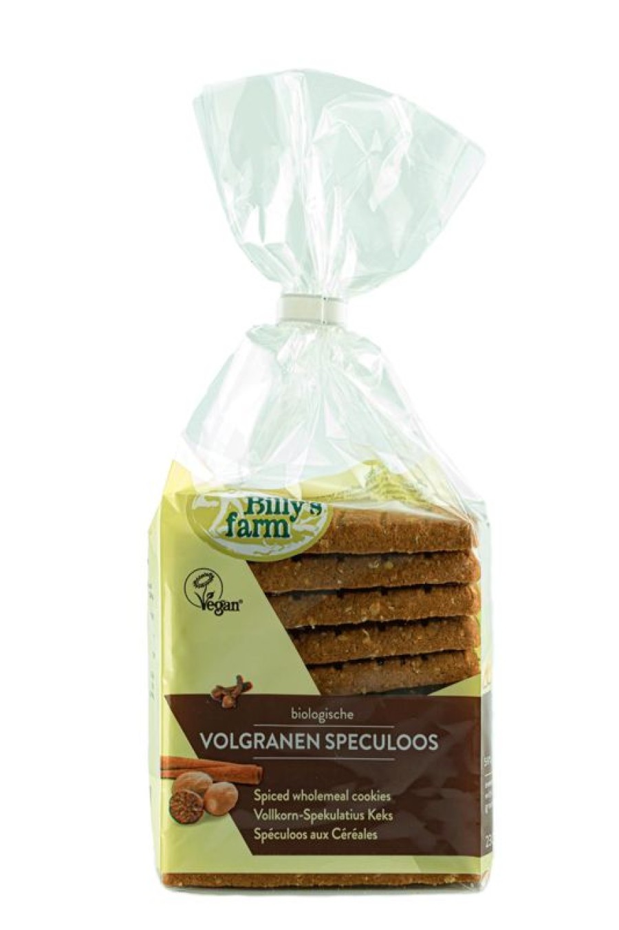 erica Lactose-free | Whole grain speculoos 230 grams