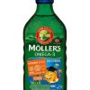 MÖLLERS Omega Fatty Acids | Cod Liver Oil Tutti Frutti Kids 250 Ml