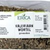 ERICA Spices | Valerian Root (Catnip) Cut 100 G