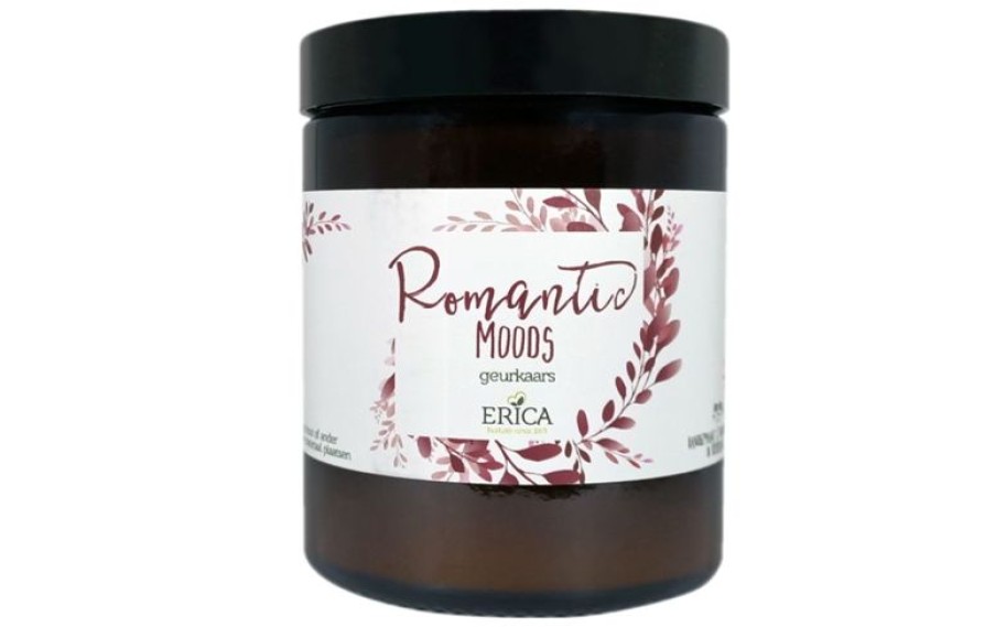 ERICA Gifts for Her | Scented candle Romantic Moods 150 Ml