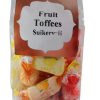 ERICA Sugar-free | Fruit toffees Z,Sugar 150 G