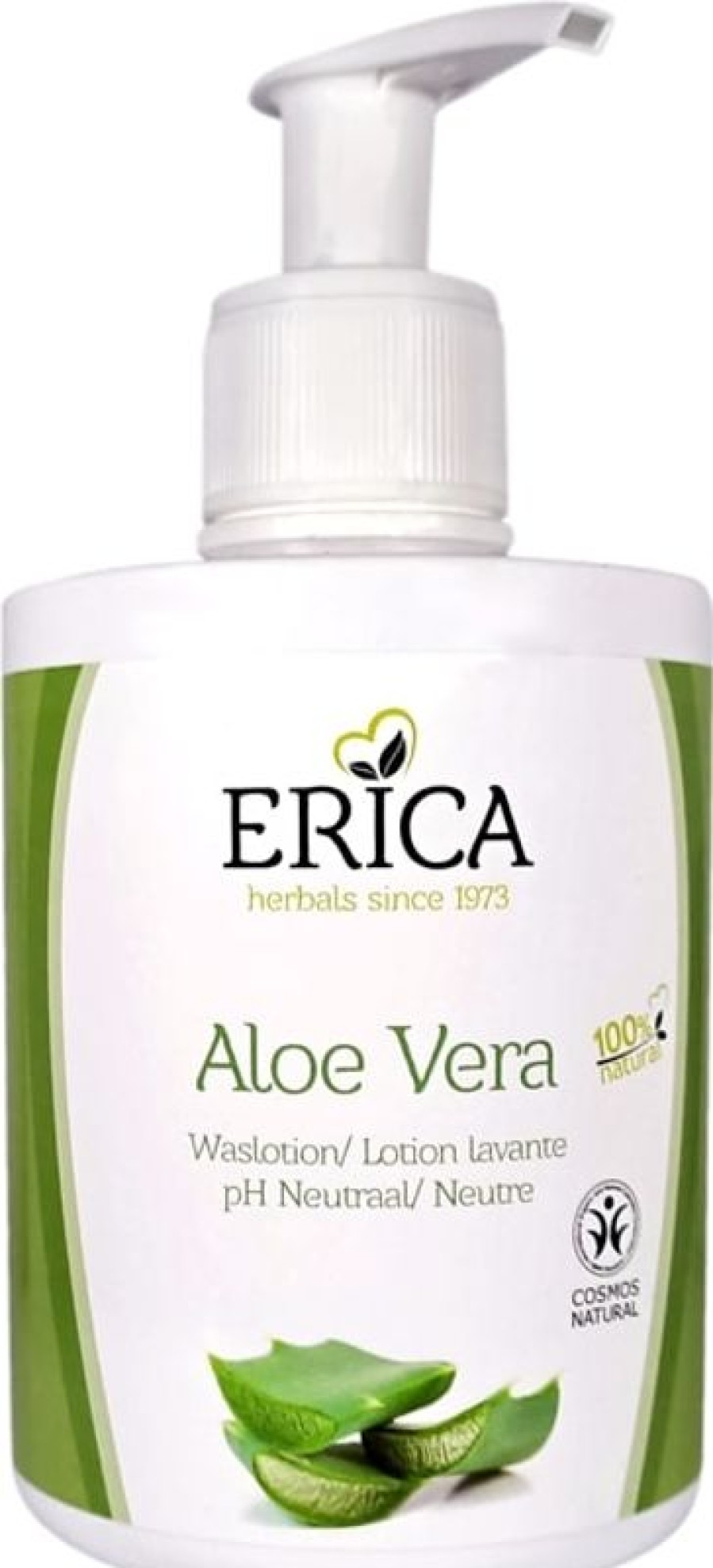 ERICA Cleaning | Hand Wash Lotion Aloe Vera 300 Ml