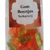 ERICA Suikervrij | Gummy Bears Z.Sugar 150 G