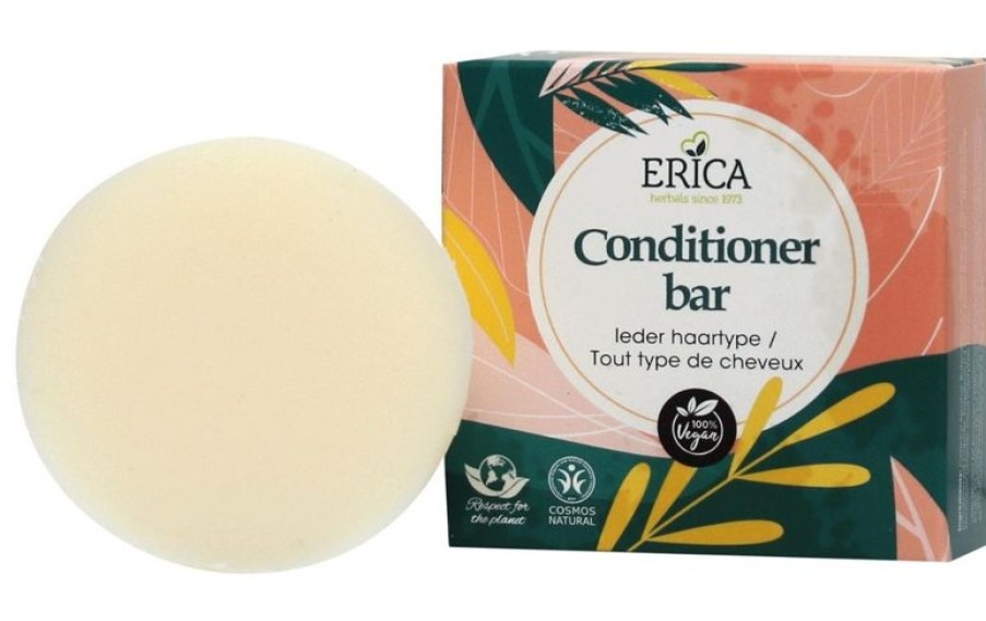 ERICA Conditioner Bars | Conditioner Bar 60 Gr