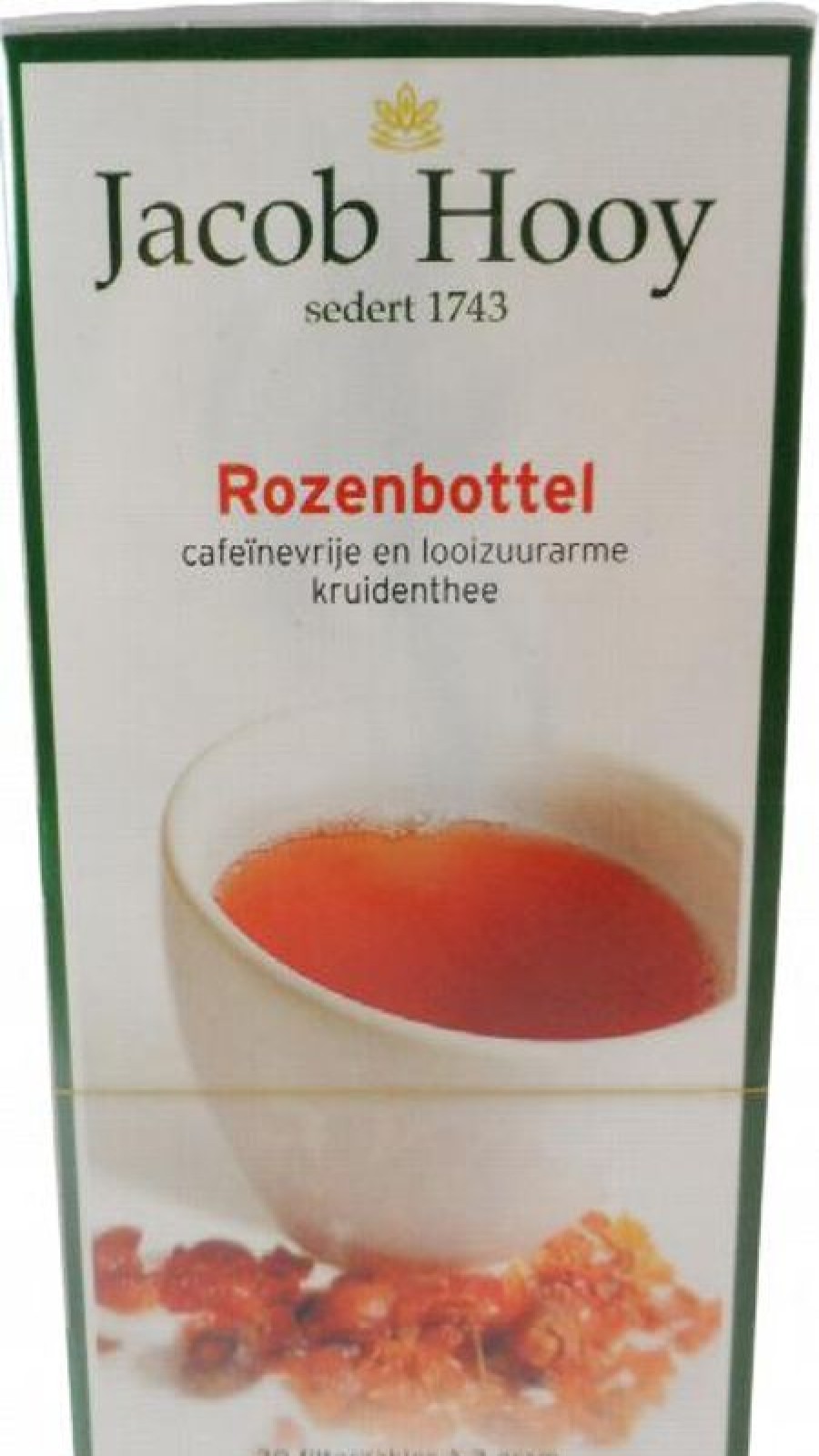 erica Herbal tea Single | Hooy Rozenbottel 20 Zk