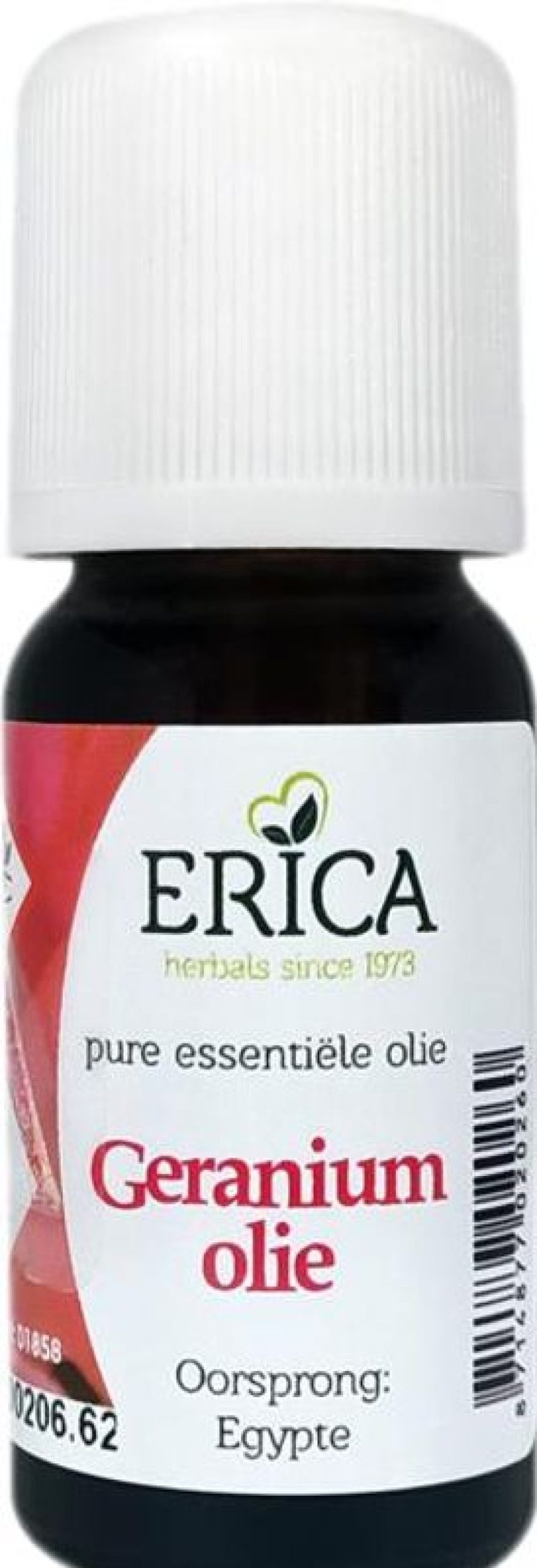 ERICA Essential Oils | Geranium Oil 10 Ml