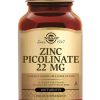 SOLGAR Minerals | Solgar Zinc Picolinate 100Tab