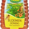 TRAAY Honey | De Traay Honey Flowers Squeeze Bottle 365 Grams