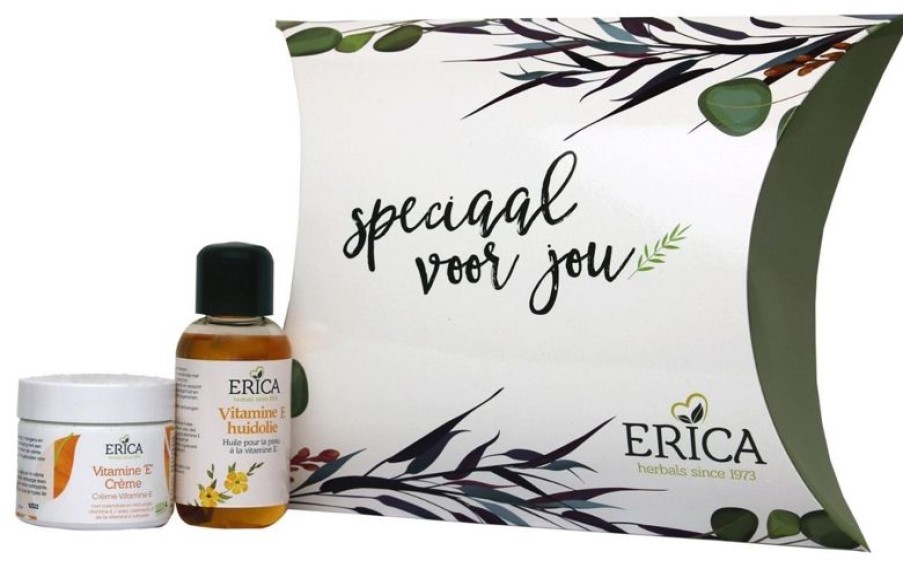 erica Gifts for Her | Gift set Vitamin E