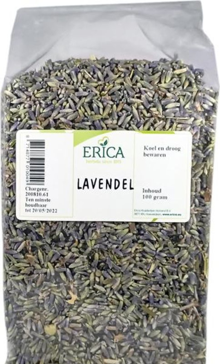 ERICA Spices | Lavender 100 G